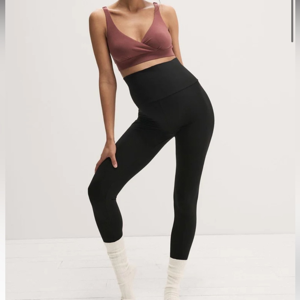 Hatch Pregnancy Ultra Soft Leggings